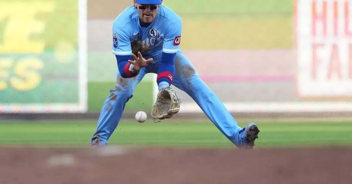 Witt, Perez, Caglianone back in the Royals lineup versus the Texas Rangers