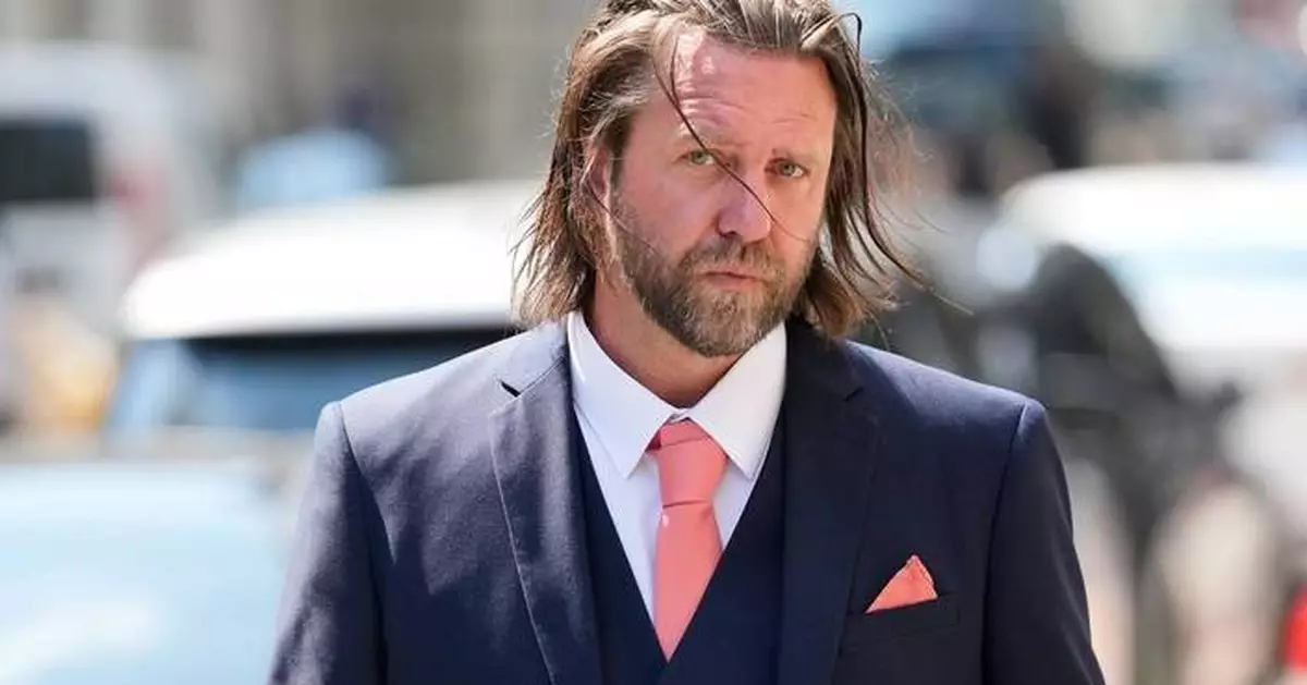 Director Carl Rinsch is sentenced to prison in $11M fraud case over unfinished Netflix show