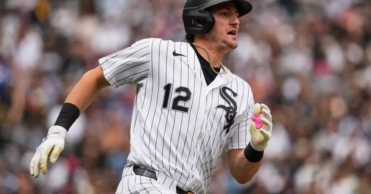 Montgomery, Antonacci and Meidroth homer in 6-run 6th as White Sox top Dodgers 6-4