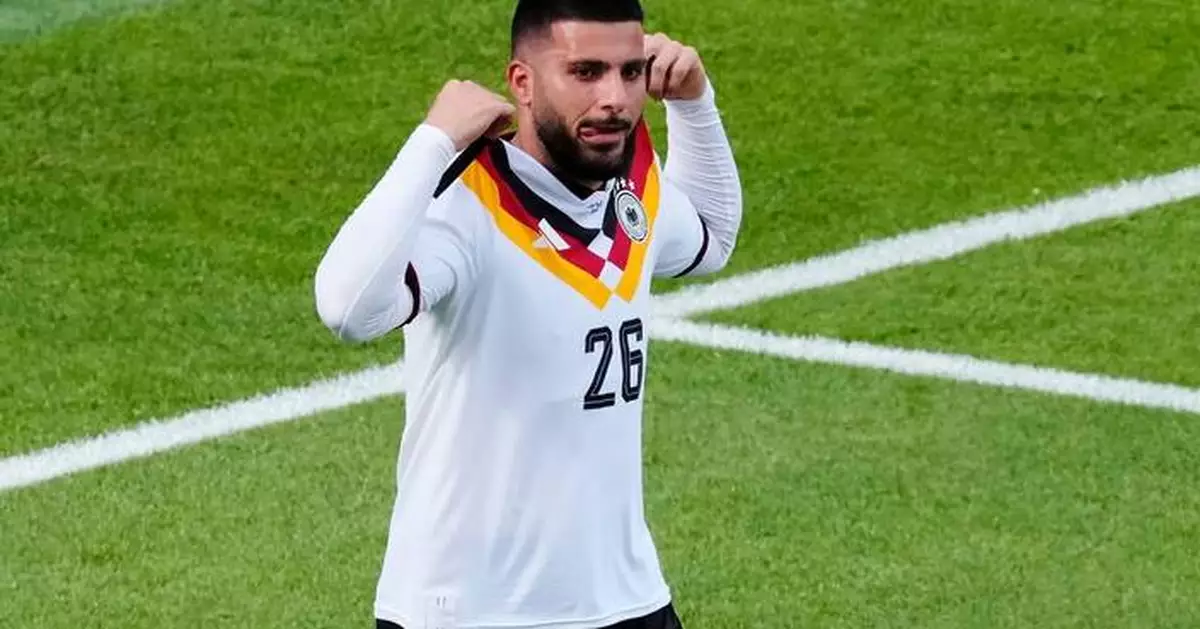 Deniz Undav’s World Cup success for Germany lifts Yazidi and Kurdish pride