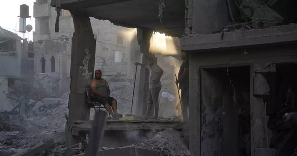 Palestinian death toll in Gaza tops 73,000, officials say, as Israel strikes despite ceasefire