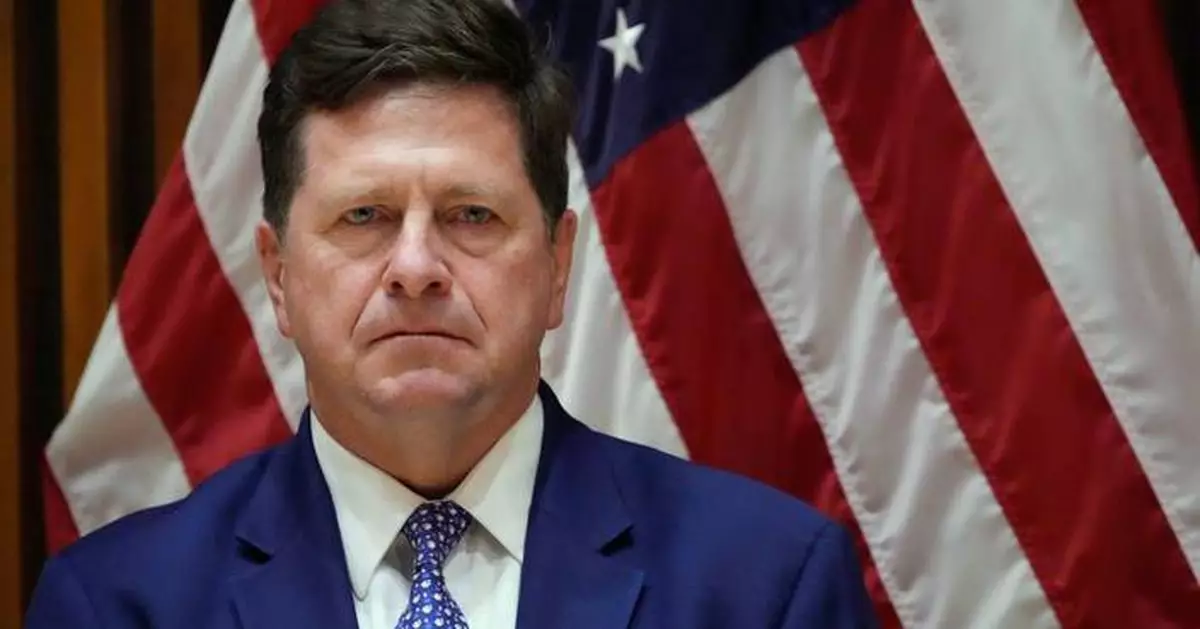 Trump plans to nominate US Attorney Jay Clayton to be director of national intelligence