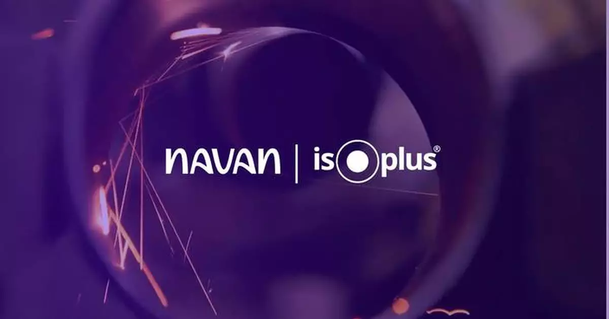 ISOPLUS Selects Navan to Consolidate Global Travel and Expense Operations