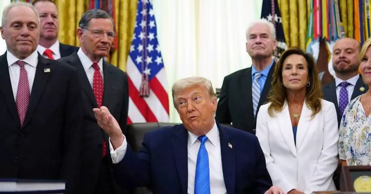 Trump accuses Democrats of hypocrisy on Platner, despite questions about his own conduct