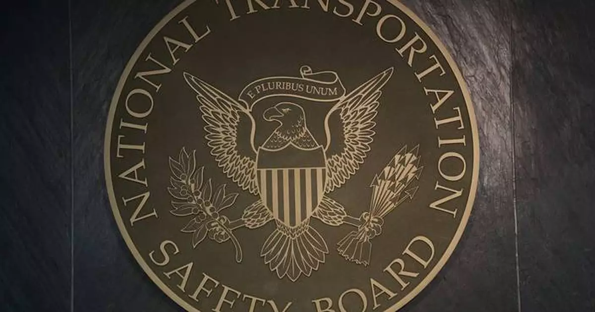 NTSB says fiery 2024 North Dakota derailment proves the need to replace flawed tank cars