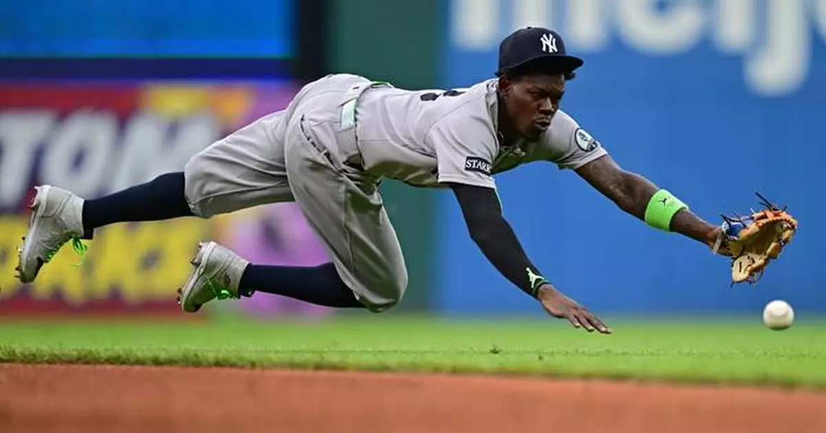 Cody Bellinger's 2-run single with bases loaded in 10th propels Yankees to 7-5 win over Guardians