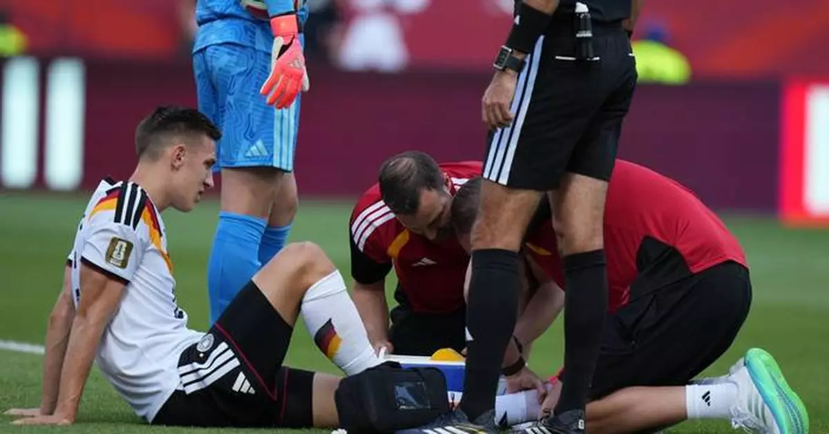 Germany defender Nico Schlotterbeck out for the rest of the World Cup with ankle injury