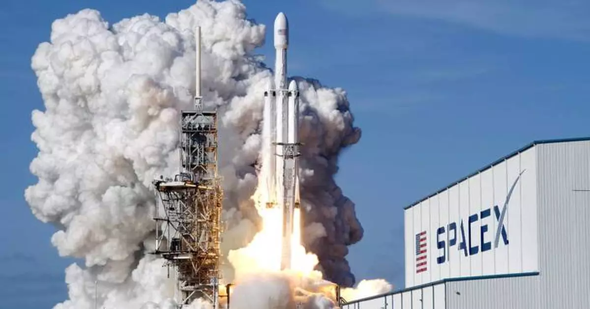 A look at the SpaceX IPO by the numbers