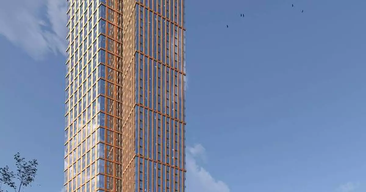 Walker &amp; Dunlop Arranges $375 Million Construction Loan for Nasser Freres' Landmark Jersey City Development