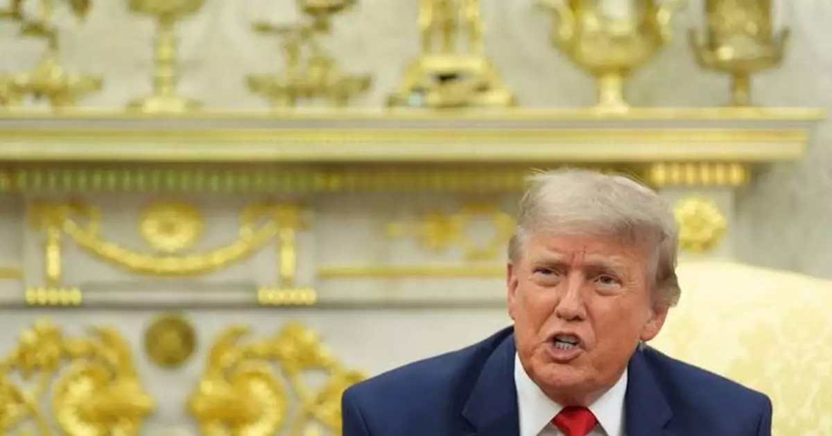 White House seeks $87.6B from Congress for Iran war costs, US farmers and Ebola response