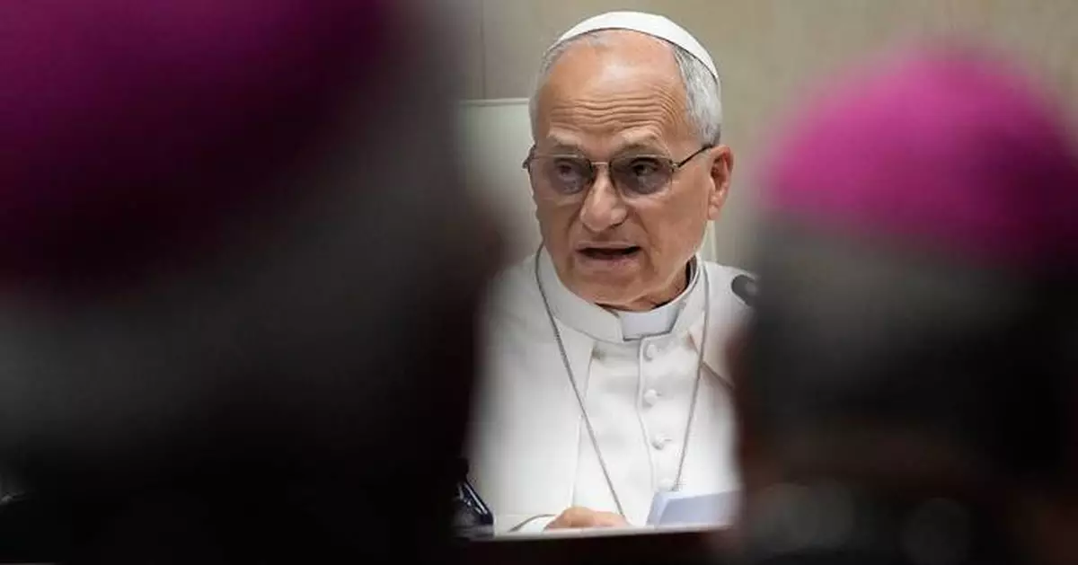 Pope Leo urges Spanish bishops to provide reparations to abuse survivors