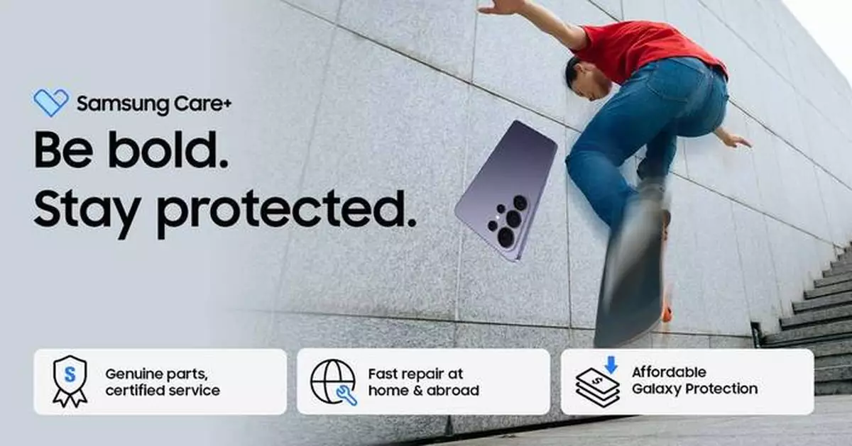 Samsung Canada Expands Samsung Care+ with New Monthly Payment Option