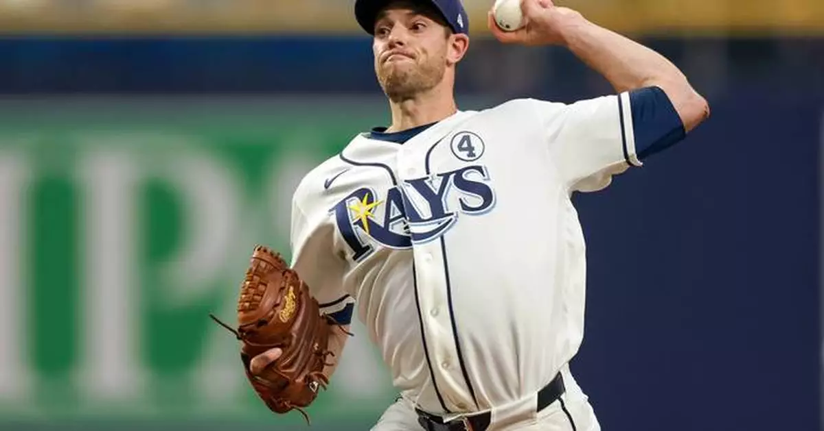 Rays moving left-hander Steven Matz to the bullpen after 2 rough starts