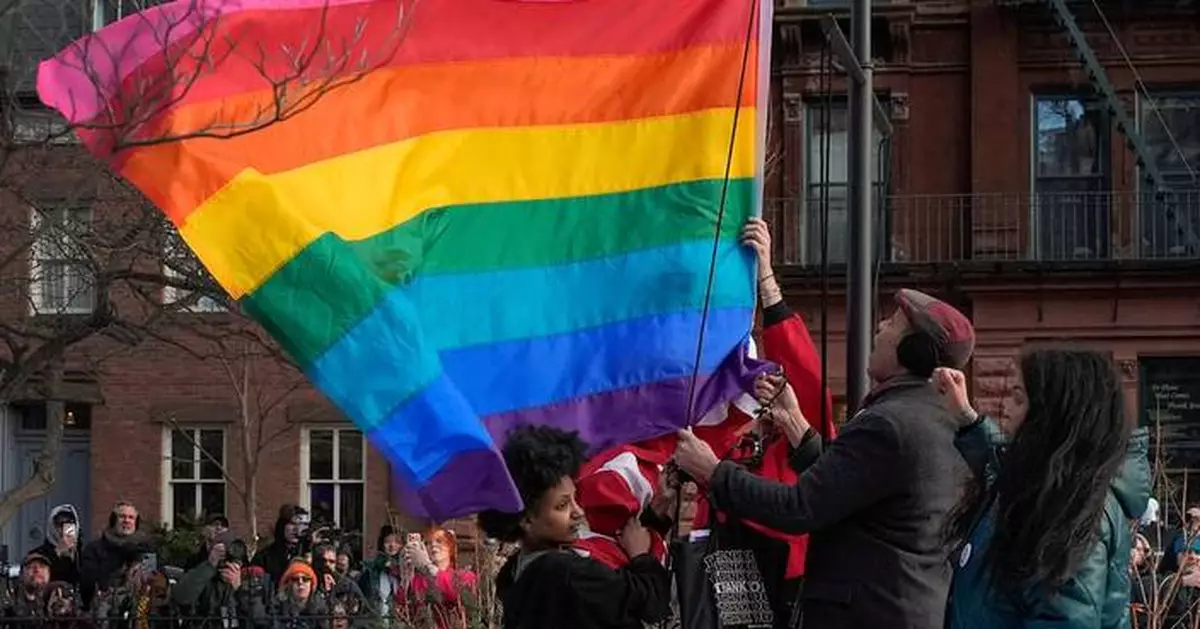 Parades in NYC and San Francisco wrap up LGBTQ+ Pride Month