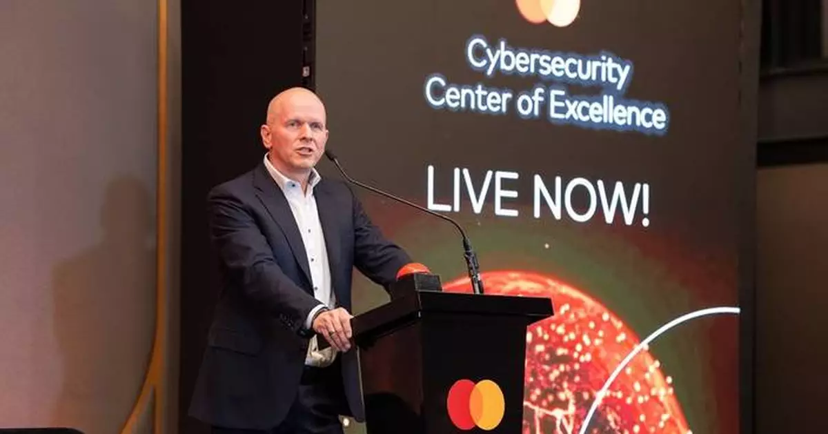 Mastercard Launches Africa Cybersecurity Center of Excellence to Help Secure the Continent's Digital Future
