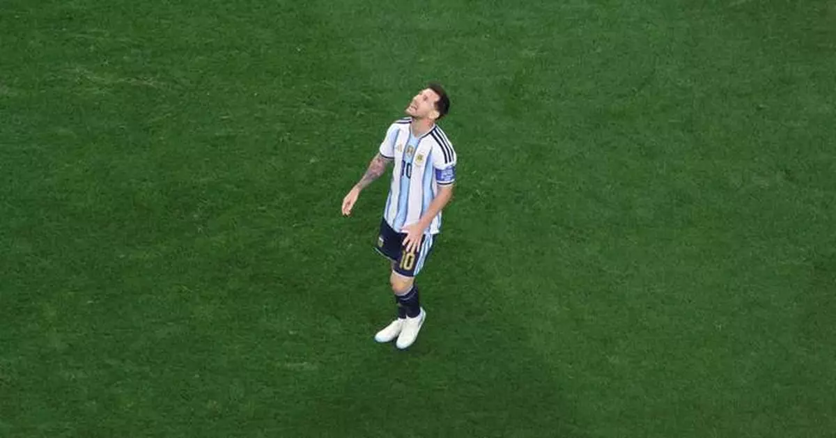 Lionel Messi becomes top scorer in World Cup history with two more goals for Argentina