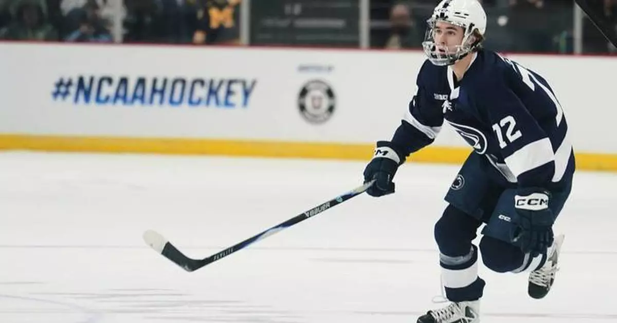 With Gavin McKenna top prospect, Maple Leafs begin rebuilding with No. 1 pick in NHL draft