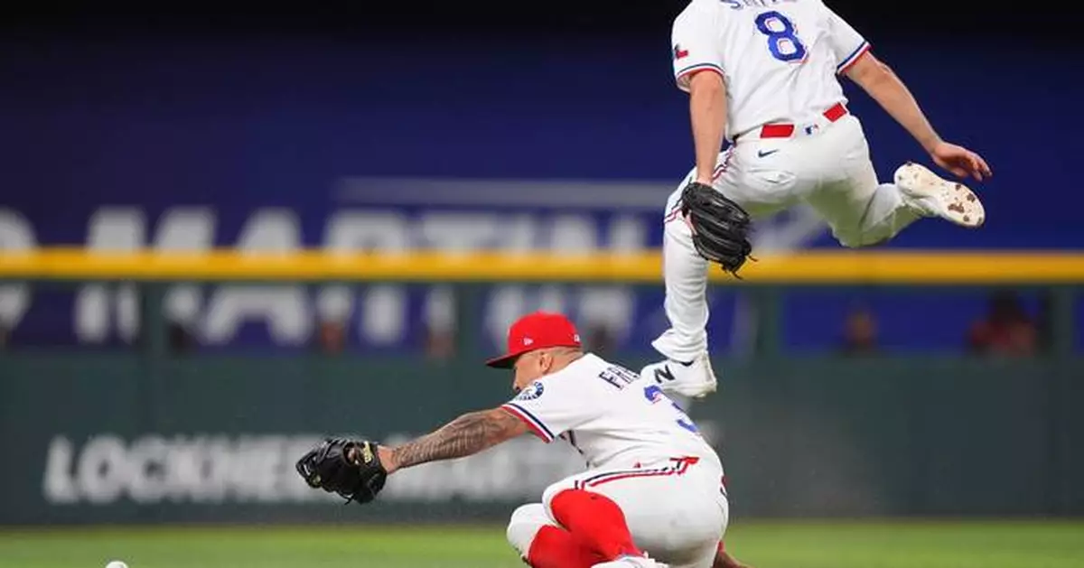Texas Rangers send 2B Josh Smith to minors just days after his return from illness and injuries
