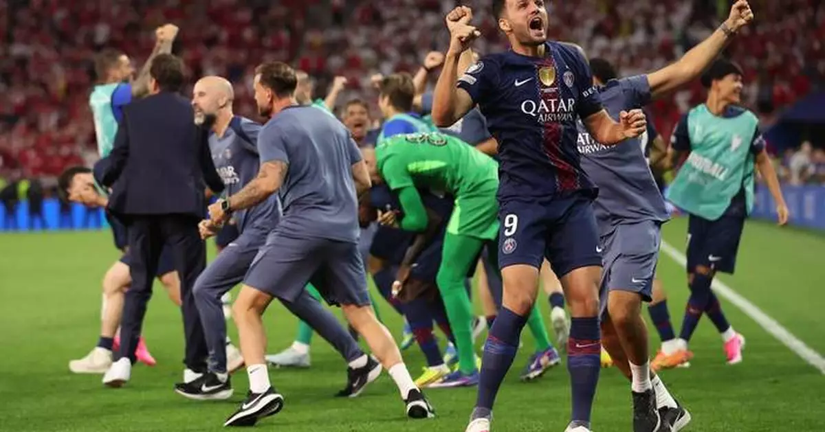 AC Milan signs Gonçalo Ramos from PSG for a club-record fee
