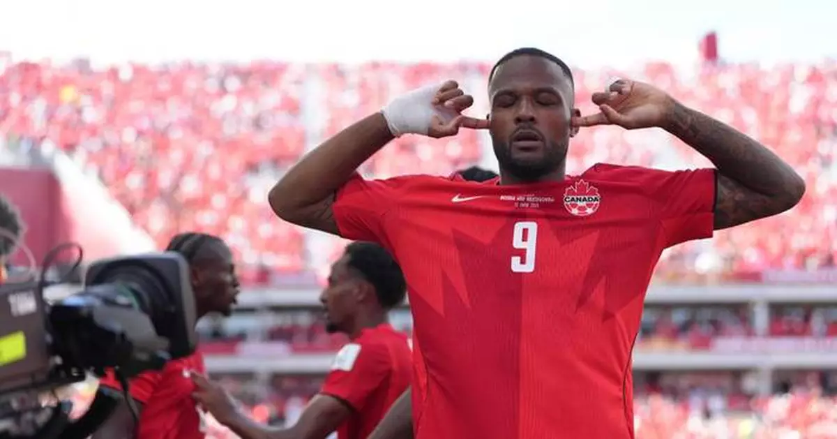 Larin scores in 78th minute to rally Canada to 1-1 draw with Bosnia-Herzegovina in World Cup opener