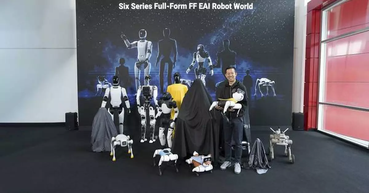 Faraday Future Founder and Global CEO YT Jia Shares Weekly Investor Update: Provides Updates on Positive June Sales Targets; Recaps June 16 Robotics and Education Ecosystem Product Launch; Previews June 22 Automate Launch
