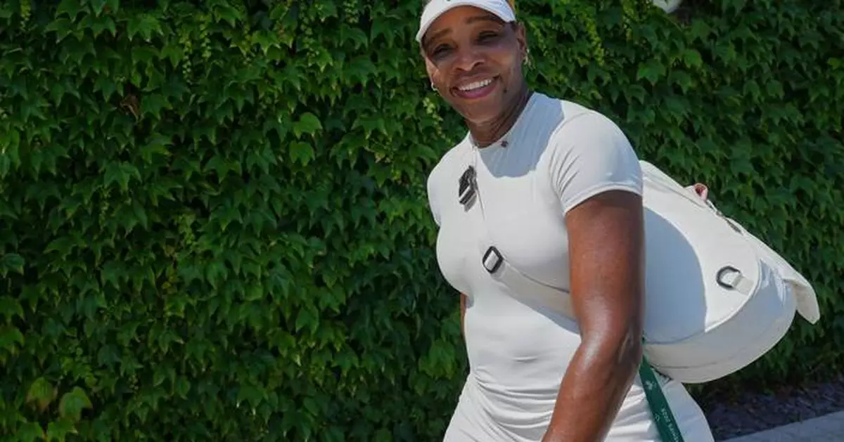 Wimbledon draw: Serena Williams to learn her first-round opponent in a comeback at age 44