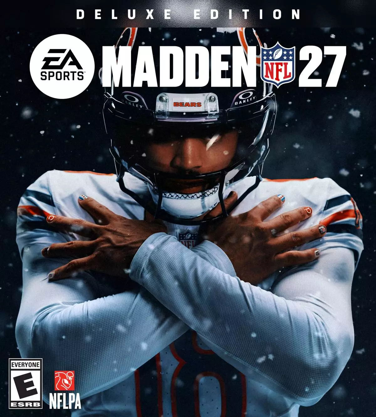 The Deluxe Edition features Williams' famous celebration.
