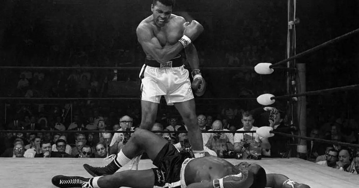 Muhammad Ali's family reflects on the champion boxer's legacy 10 years after his death