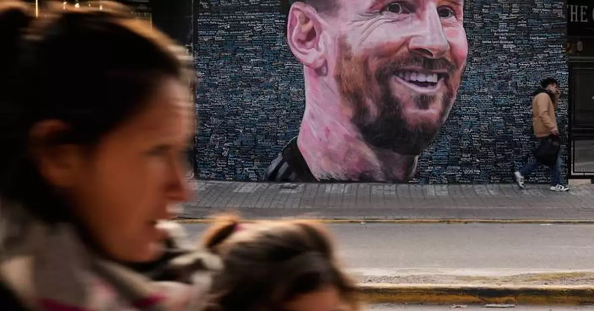 Goalllll! Messi mania overtakes Argentina as legend breaks scoring record