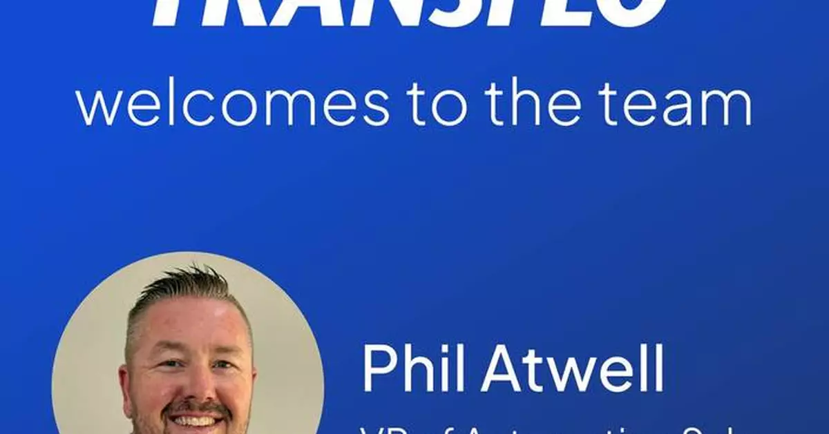 Transflo Appoints Phil Atwell as Vice President of Automation Sales