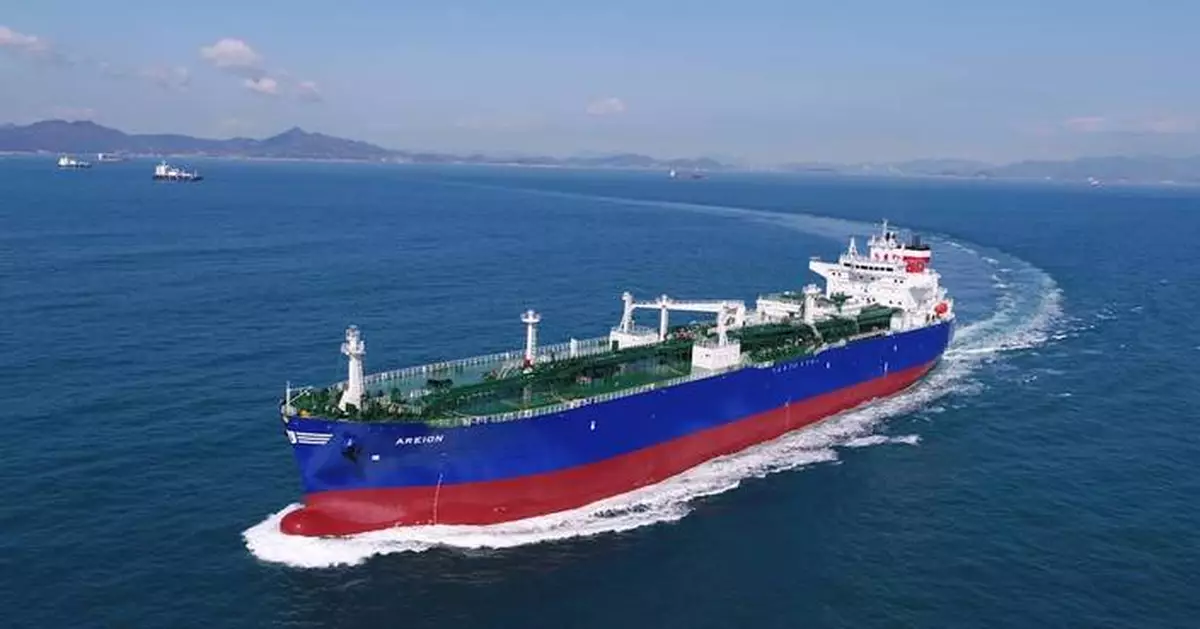 Dorian LPG Ltd. Announces VLGC Newbuilding Contract, Forward Chartering Estimates and Memorandums of Agreement to Sell Three VLGCs