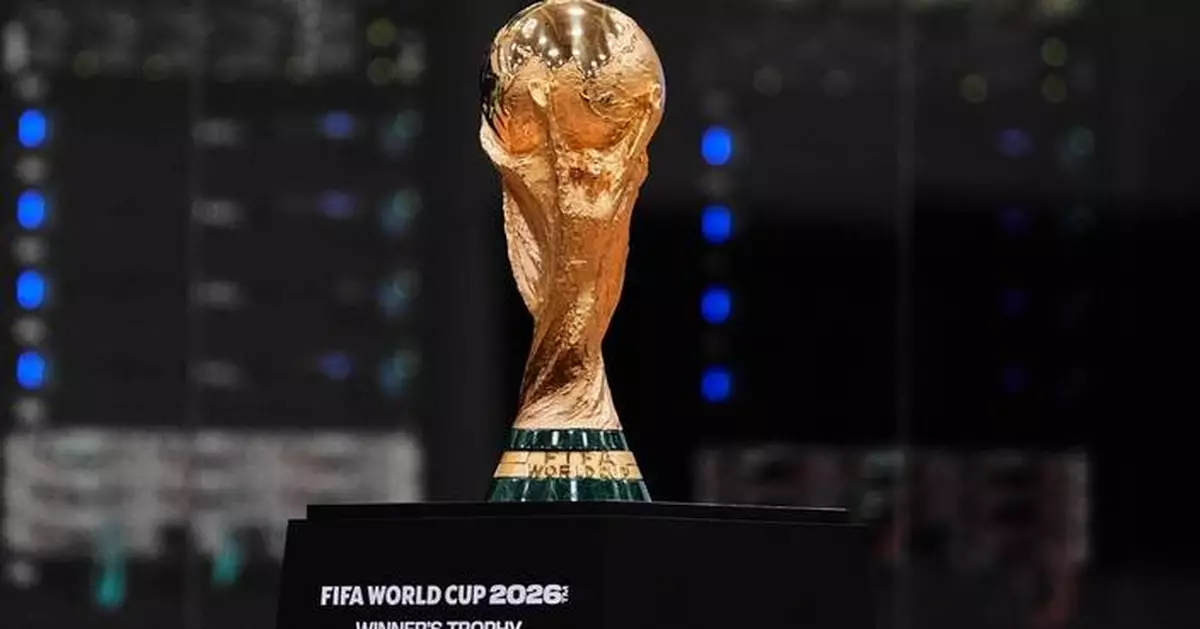 World Cup 2026: Who's in, where to watch, betting odds, schedules and more