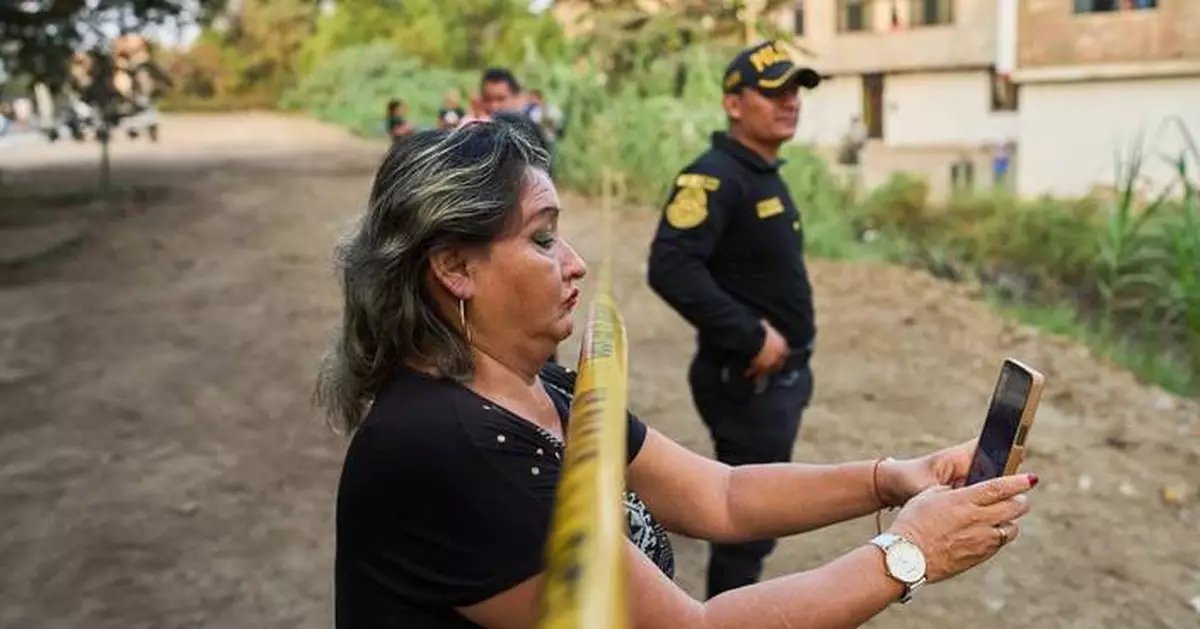 Fear shadows Peru’s runoff vote as extortion and killings surge nationwide