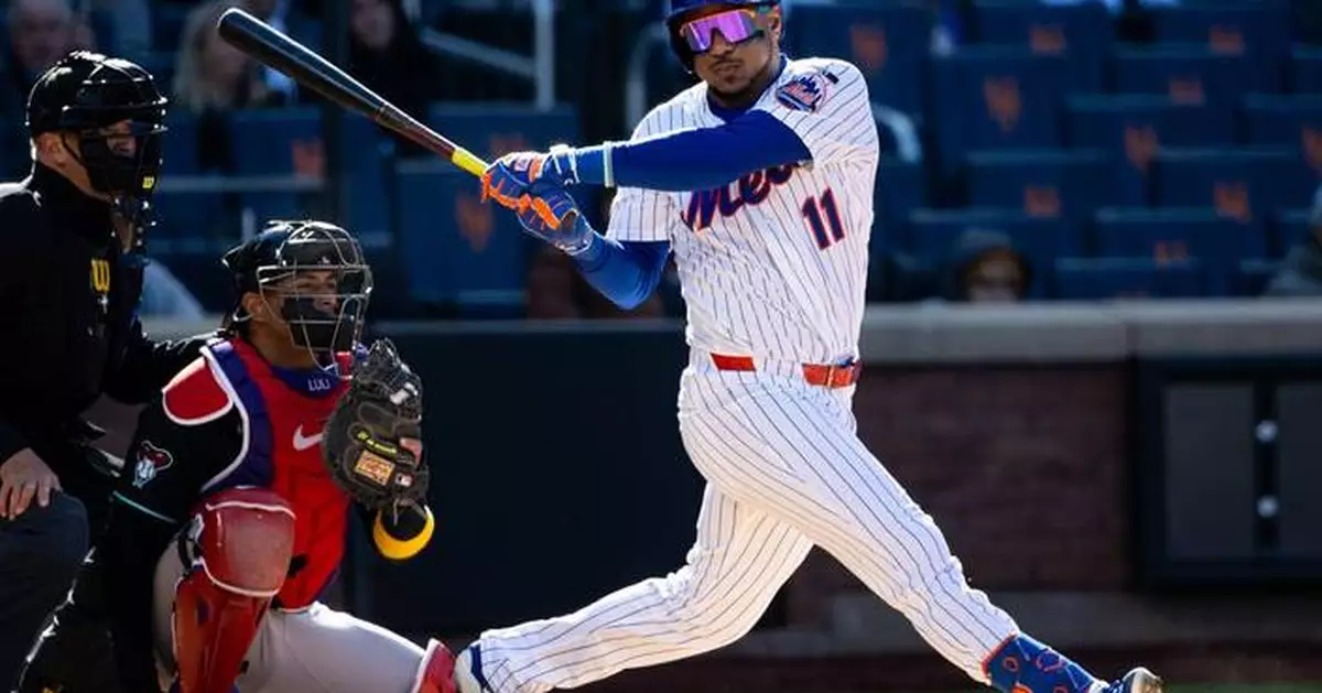 Mets halt Jorge Polanco's minor league rehab assignment and send him back to New York for tests