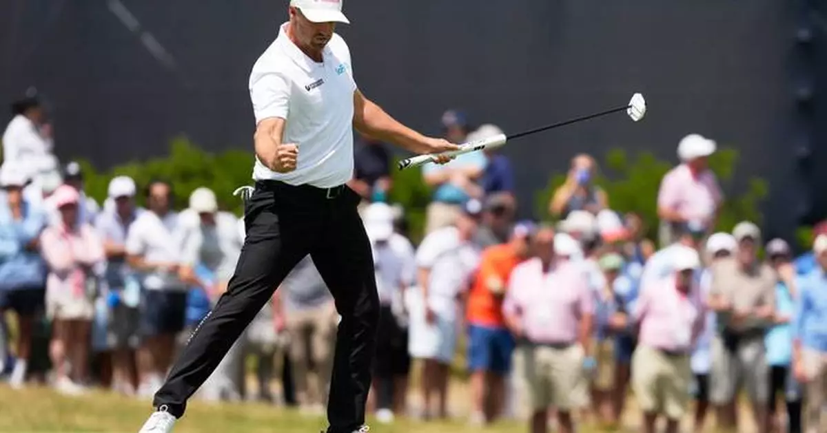 Shinnecock Hills has a troubling history for 36-hole US Open leaders
