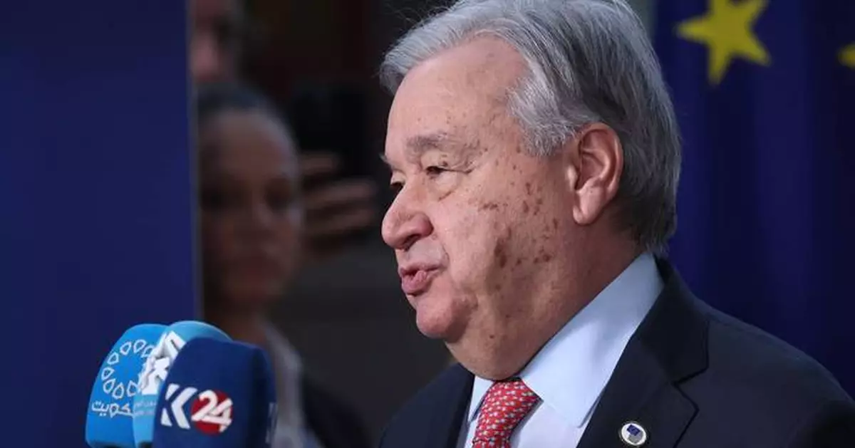 AI companies should release environmental impact, commit to clean energy, says UN chief