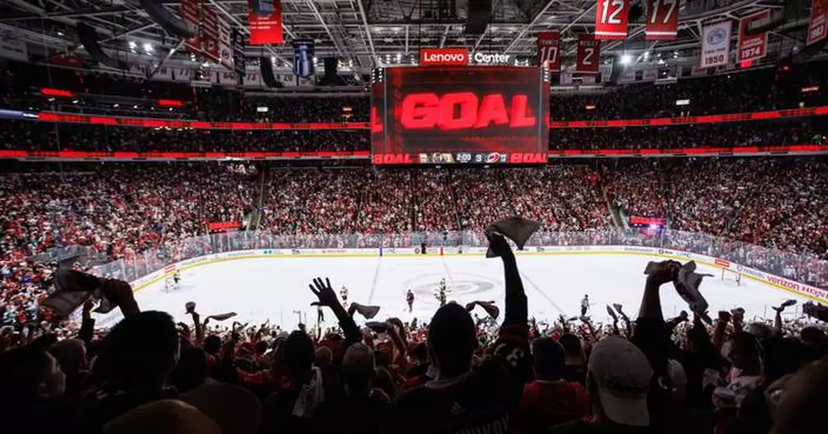 NHL exploring Texas expansion opportunities in Houston and Austin, AP source says