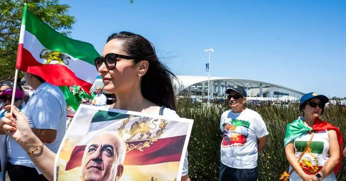 From Trump to Messi, Iran to ICE, politics and sport collide at the biggest World Cup in history