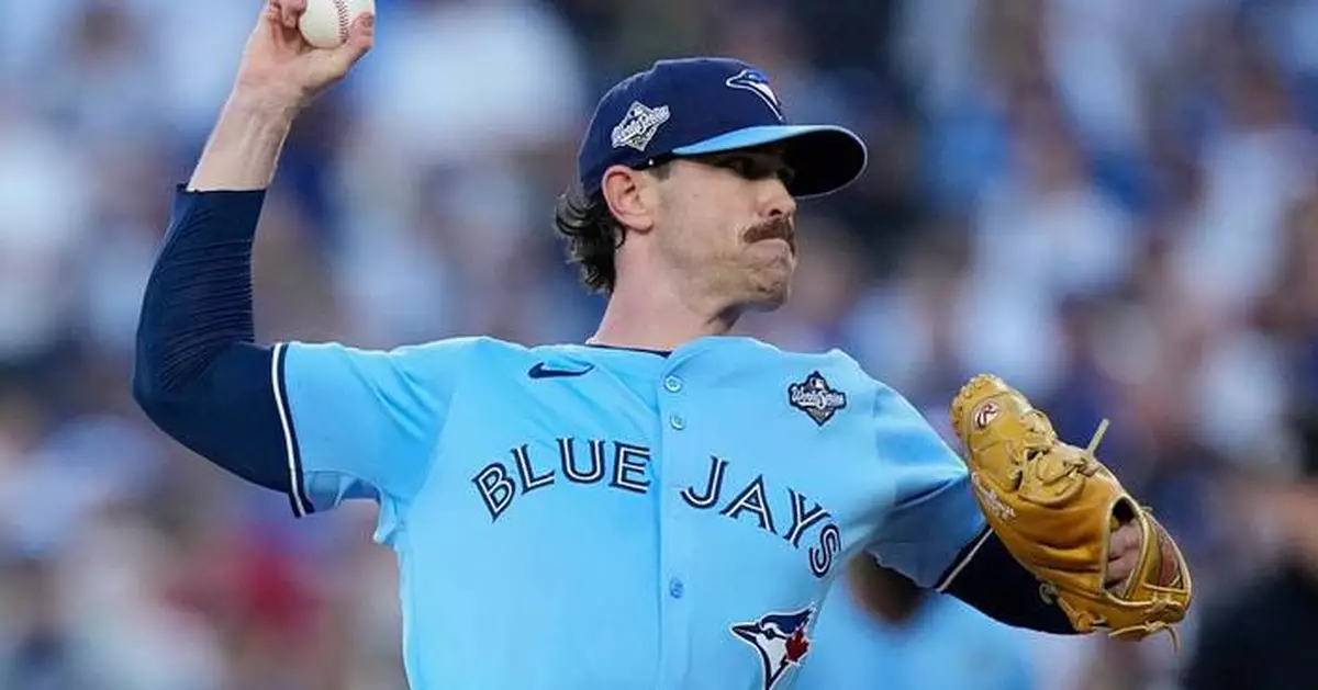 Blue Jays right-hander Shane Bieber rejoins team, nearing a return to action, manager says