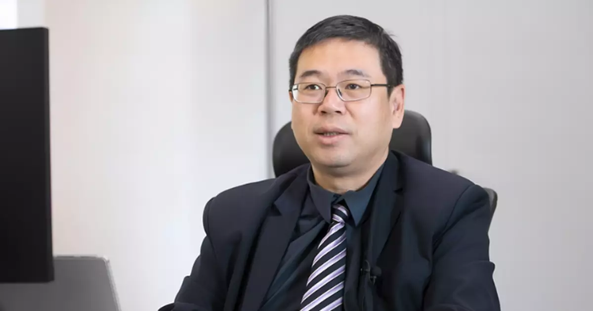 Lingnan University collaborative research explores future applications of “AI + wrinkled materials” in anti-counterfeiting, artificial organs, and stretchable batteries