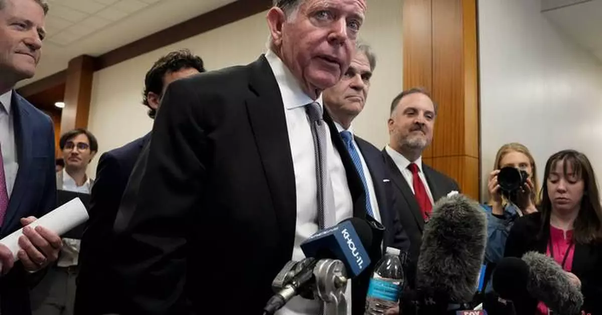 Ken Paxton's attorney in his impeachment trial endorses James Talarico in US Senate race