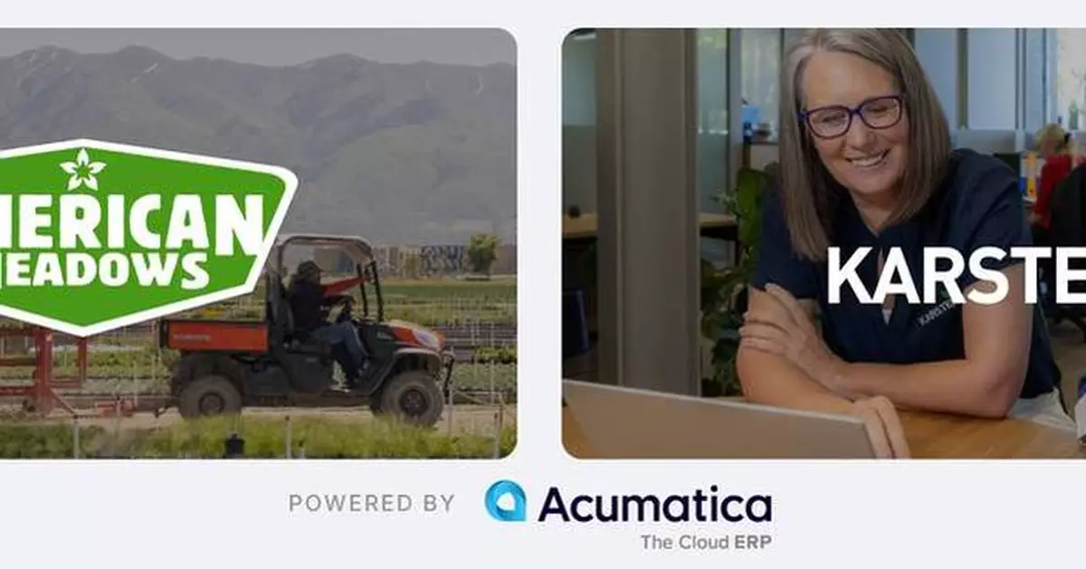 Agriculture Firms Reap AI and Technology Advancements with Acumatica Cloud ERP