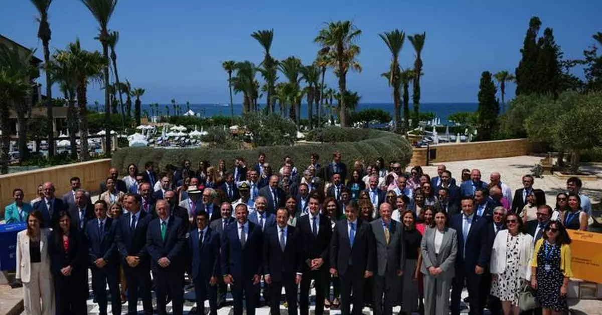EU unveils plan to help the bloc's overlooked islands and coastal communities