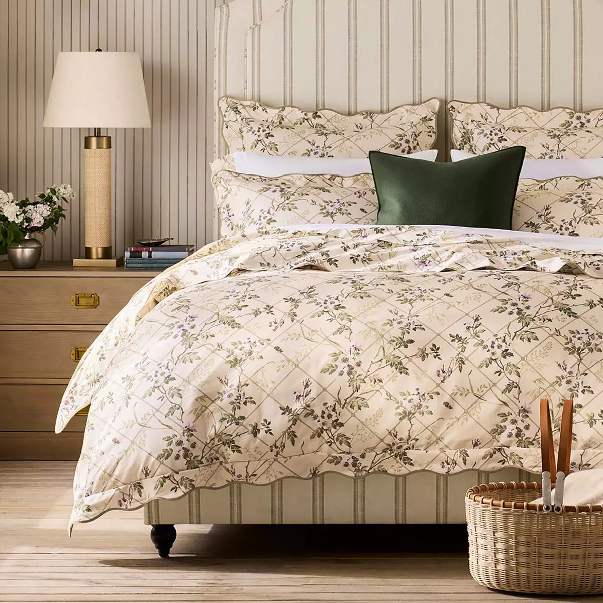 Williams Sonoma and Williams Sonoma Home Launch New Collaboration with Hill House Home