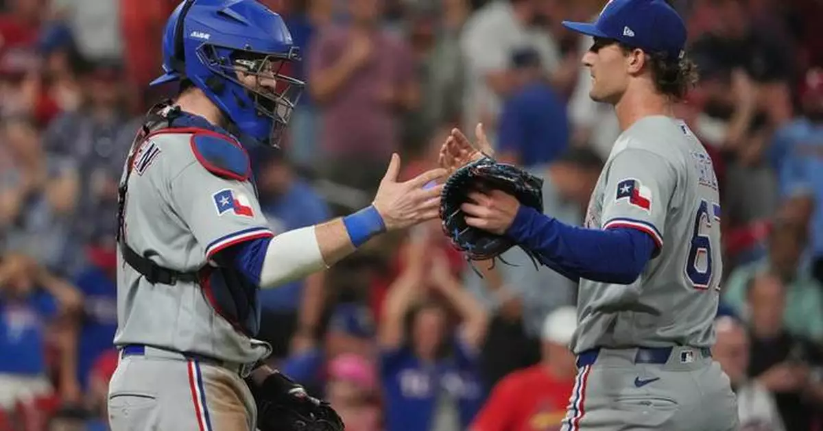 Rangers place catcher Danny Jansen on 10-day IL with forearm strain
