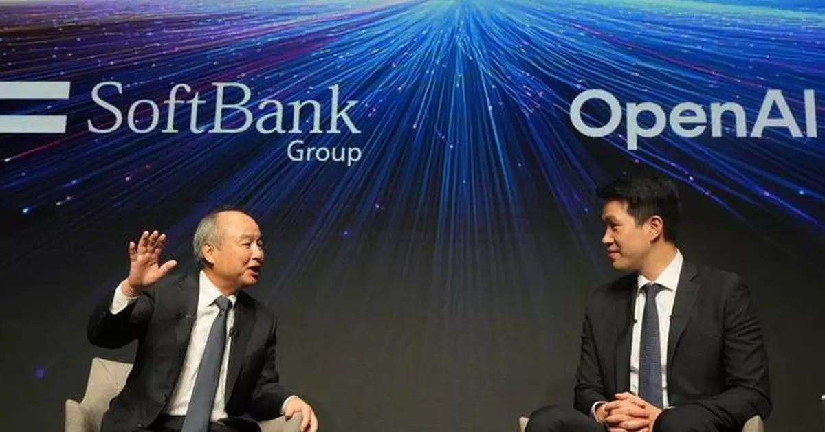 Japan's tech business SoftBank rolls out OpenAI 'patches' against cyberattacks