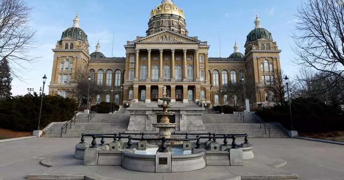 AP Decision Notes: What to expect in Iowa's state primary