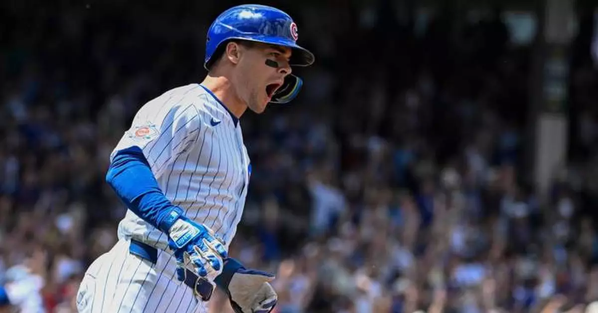 Banged-up Cubs place utilityman Matt Shaw and right-hander Ethan Roberts on the IL