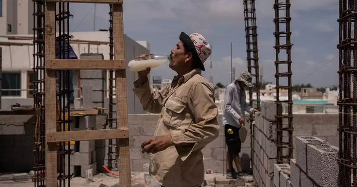 Mexico, Italy and others see up to two more months of heat stress than in the 1970s, study says
