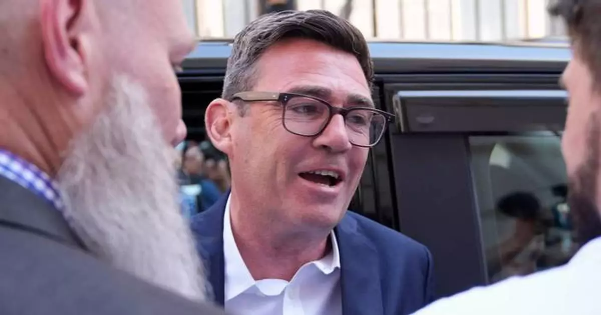 Andy Burnham inches closer to power in Britain as Keir Starmer seeks a legacy